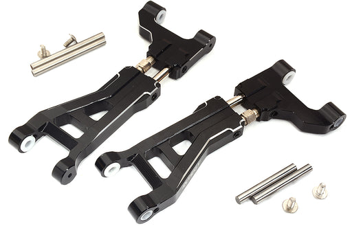Billet Machined Upper Suspension Arms for Traxxas 1/10 Maxx V2 w/ WideMaxx