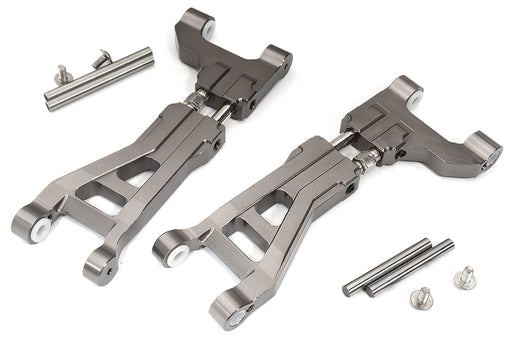 Billet Machined Upper Suspension Arms for Traxxas 1/10 Maxx V2 w/ WideMaxx
