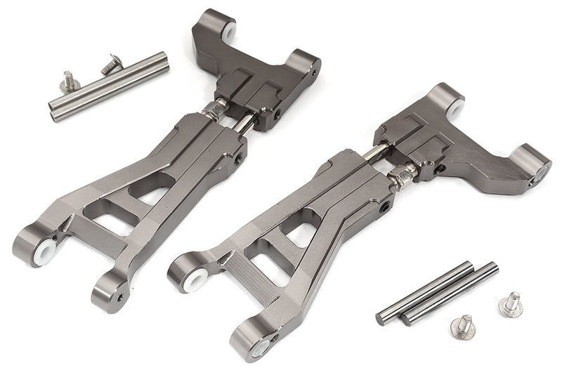 Billet Machined Upper Suspension Arms for Traxxas 1/10 Maxx V2 w/ WideMaxx