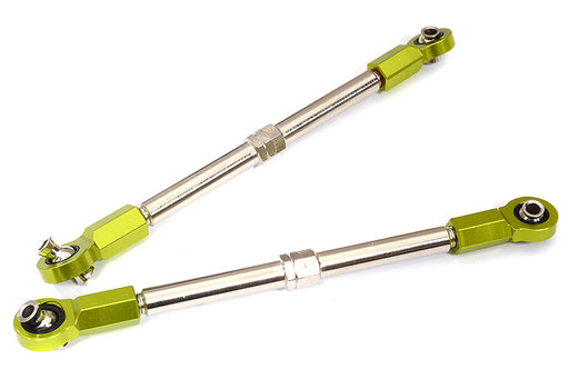 Billet Machined Steering Turnbuckles for Traxxas 1/10 Maxx V2 w/ WideMaxx