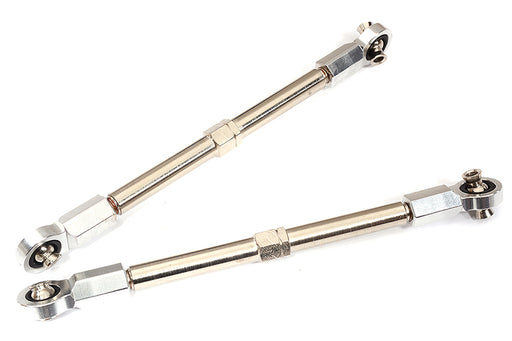 Billet Machined Steering Turnbuckles for Traxxas 1/10 Maxx V2 w/ WideMaxx
