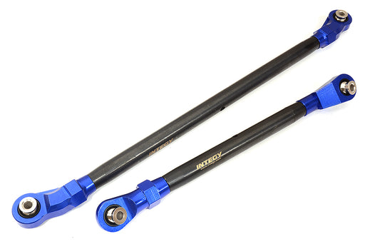 Alloy Steering & Panhard Linkages for Axial SCX6 Crawler