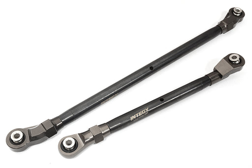 Alloy Steering & Panhard Linkages for Axial SCX6 Crawler