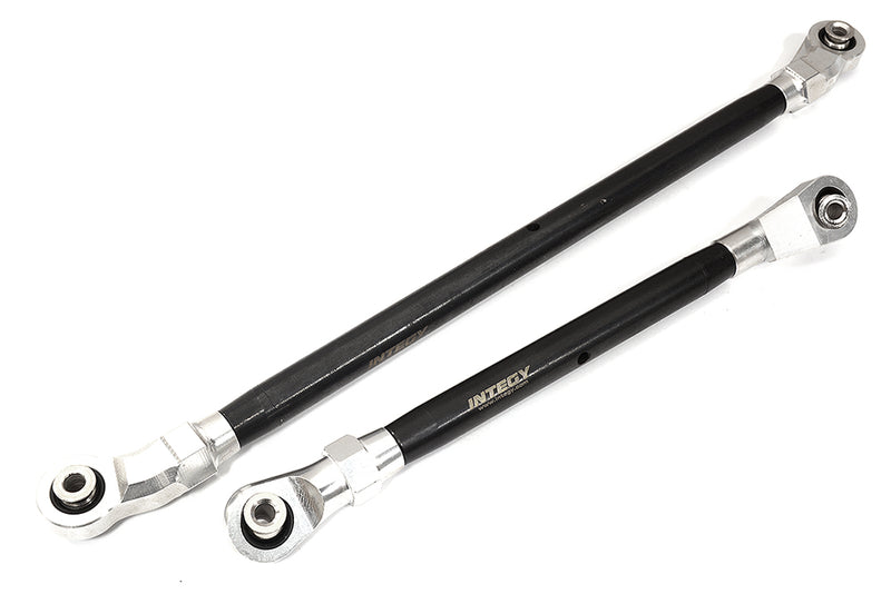 Alloy Steering & Panhard Linkages for Axial SCX6 Crawler