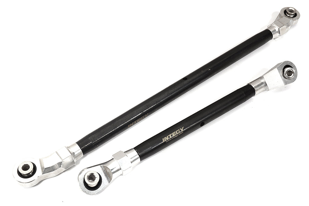 Alloy Steering & Panhard Linkages for Axial SCX6 Crawler
