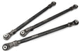 Front & Rear Upper Suspension Linkages for Axial SCX6 Crawler