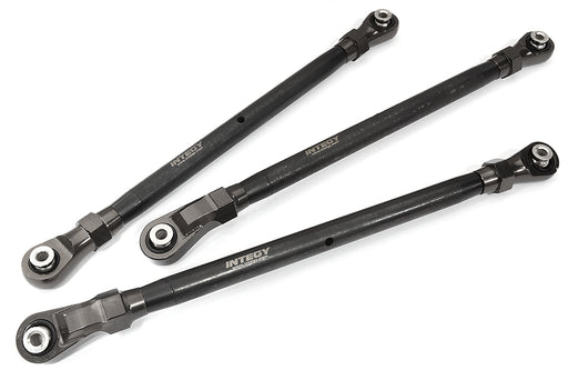 Front & Rear Upper Suspension Linkages for Axial SCX6 Crawler