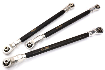 Front & Rear Upper Suspension Linkages for Axial SCX6 Crawler