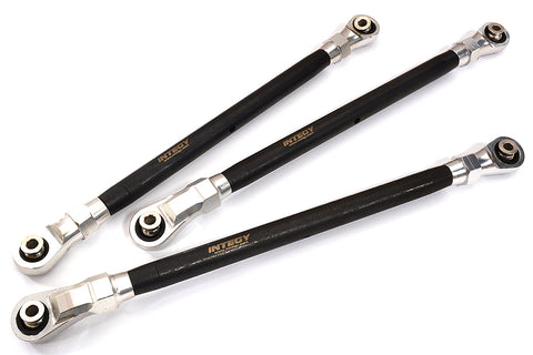 Front & Rear Upper Suspension Linkages for Axial SCX6 Crawler