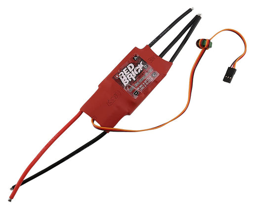 80A Brushless Type 2S-7S ESC Forward/Brake for R/C Aircraft