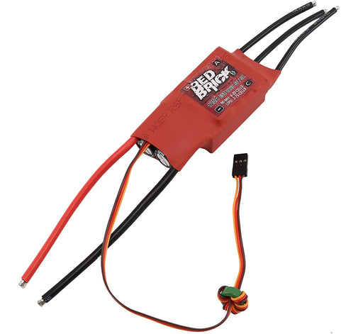 125A Brushless Type 2S-7S ESC Forward/Brake for R/C Aircraft