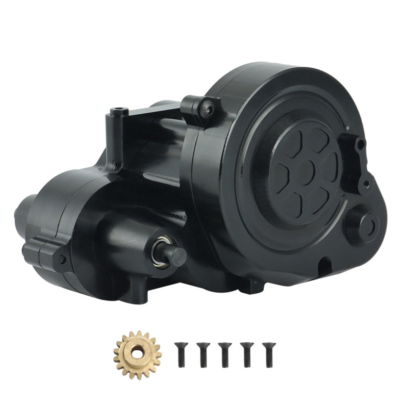 Alloy Machined Gearbox w/ Internals for Axial 1/10 RBX10 Ryft 4WD Rock Bouncer