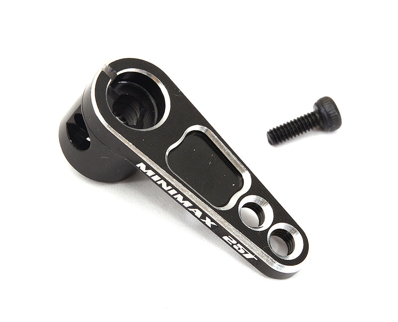 Minimax Alloy Servo Horn 25T for Futaba Servo (r=16, 20mm)