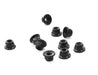 Alloy Machined M4 Size Wheel Nut for 1/10 Scale Traxxas RC