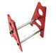 Model Car Straight Axle Jack Stand for 1/10 Scale & Off-Road Crawler