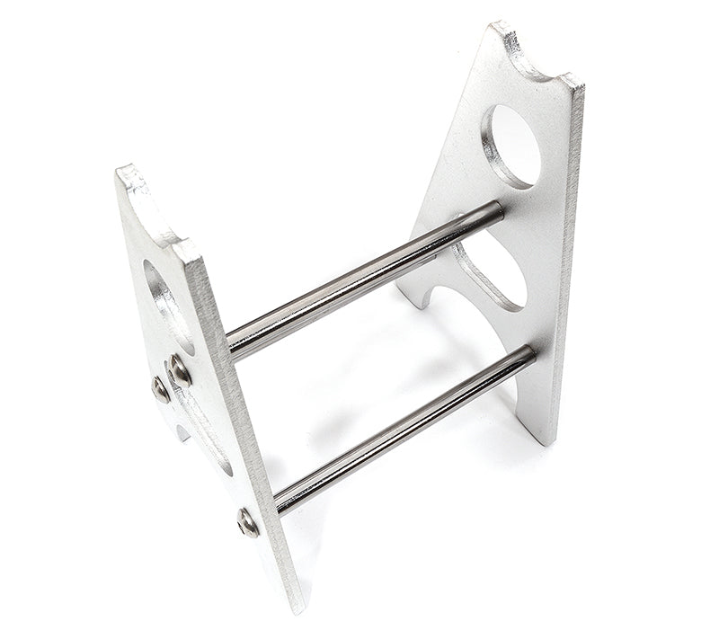 Model Car Straight Axle Jack Stand for 1/10 Scale & Off-Road Crawler