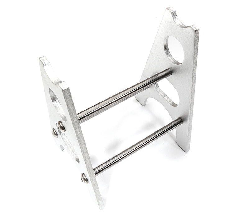 Model Car Straight Axle Jack Stand for 1/10 Scale & Off-Road Crawler