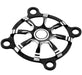 Metal Cooling Fan Cover for 30x30mm Fan Size