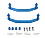 Alloy Machined Front & Rear Body Mounts for Traxxas 1/10 Slash 4X4 Truck