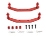 Alloy Machined Front & Rear Body Mounts for Traxxas 1/10 Slash 4X4 Truck