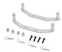 Alloy Machined Front & Rear Body Mounts for Traxxas 1/10 Slash 4X4 Truck