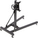 Realistic 1/10 Scale Model Size Auto Garage Manual Engine Stand
