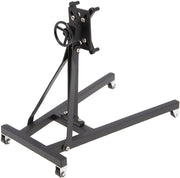 Realistic 1/10 Scale Model Size Auto Garage Manual Engine Stand