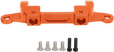 Alloy Machined Rear Bumper Mount for Axial SCX6