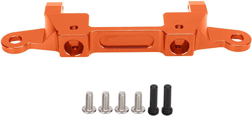 Alloy Machined Rear Bumper Mount for Axial SCX6