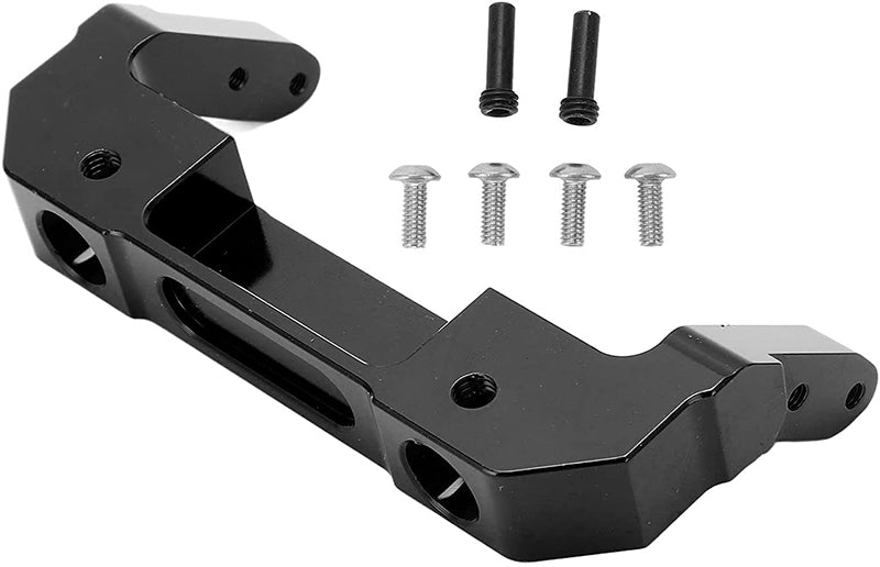 Alloy Machined Front Bumper Mount for Axial SCX6