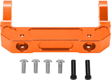 Alloy Machined Front Bumper Mount for Axial SCX6