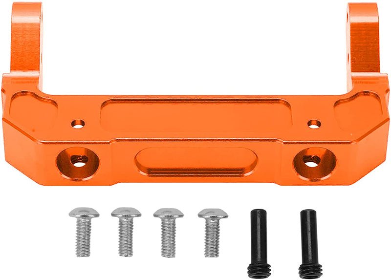 Alloy Machined Front Bumper Mount for Axial SCX6