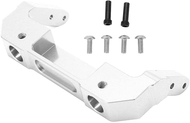 Alloy Machined Front Bumper Mount for Axial SCX6