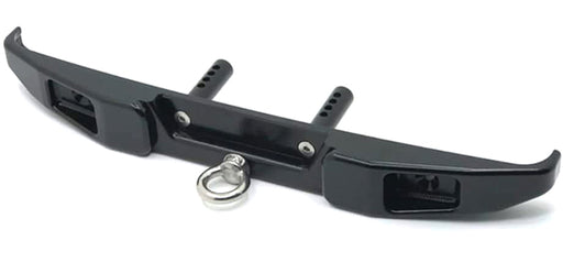 Alloy Machined Rear Bumper Set for Axial SCX6