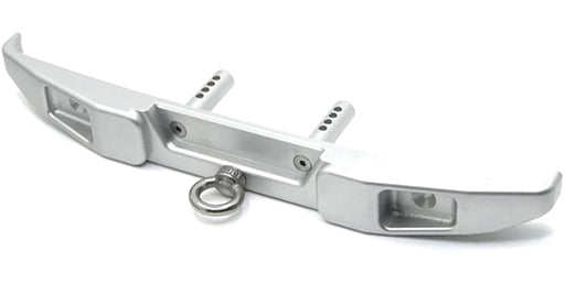 Alloy Machined Rear Bumper Set for Axial SCX6
