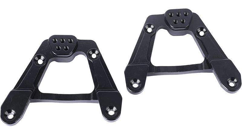 Alloy Machined Rear Shock Towers for Axial SCX6