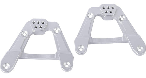 Alloy Machined Rear Shock Towers for Axial SCX6