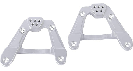 Alloy Machined Rear Shock Towers for Axial SCX6