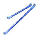 Alloy Machined Steering Linkages for Axial SCX6