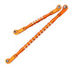 Alloy Machined Steering Linkages for Axial SCX6