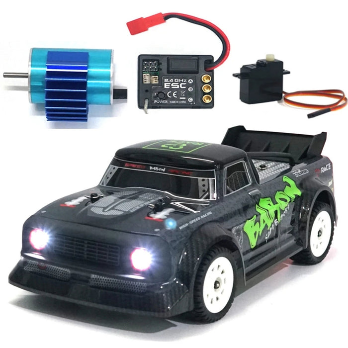 1/16 Scale UDIRC Brushless RTR Drift Truck w/ Gyro & LED UD-1603PRO