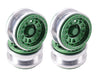 Alloy Machined Wheel Set (4) for Axial SCX6