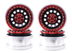 Alloy Machined Wheel Set (4) for Axial SCX6