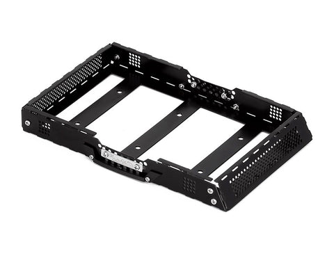 Alloy Machined Luggage Tray 99x64x11mm for Axial SCX24