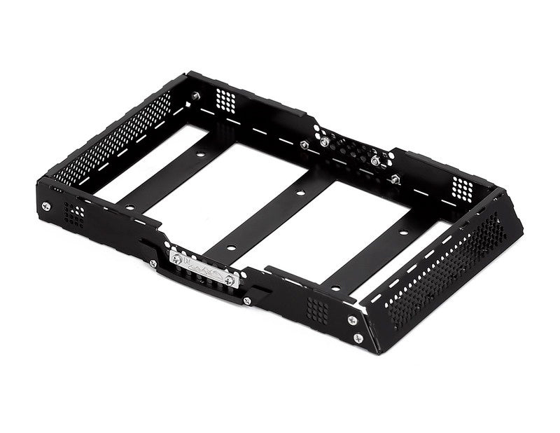 Alloy Machined Luggage Tray 99x64x11mm for Axial SCX24