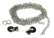 Realistic 1/10 Size Drag Chain & Tow Hooks for 1/10 Scale Off-Road Crawler