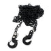 Realistic 1/10 Size Drag Chain & Tow Hooks for 1/10 Scale Off-Road Crawler