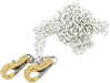Realistic 1/10 Size Drag Chain & Tow Hooks for 1/10 Scale Off-Road Crawler