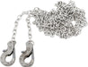 Realistic 1/10 Size Drag Chain & Tow Hooks for 1/10 Scale Off-Road Crawler