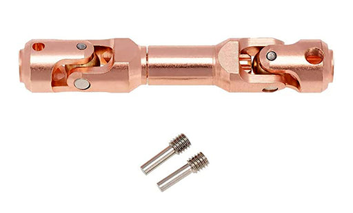 Steel Alloy 68-85mm Center Drive Shaft w/ 5mm I.D. for 1/10 Off-Road Crawler